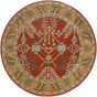 Surya Middleton AWMD-2244 6' Round Rug