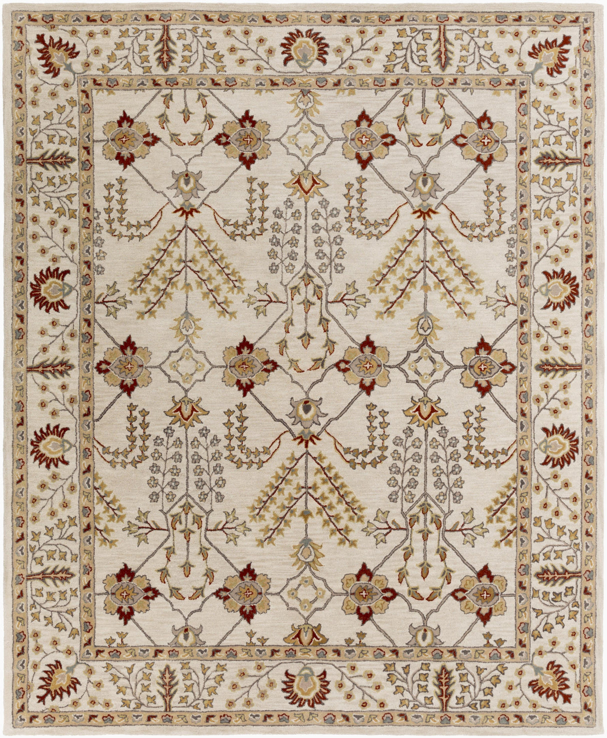 Surya Middleton AWMD-2243 6' Round Rug
