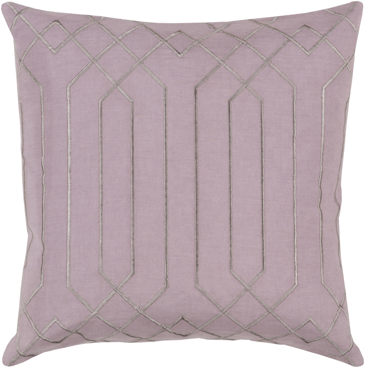 Surya Skyline BA-018 22"H x 22"W Pillow Kit