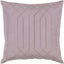 Surya Skyline BA-018 22"H x 22"W Pillow Kit