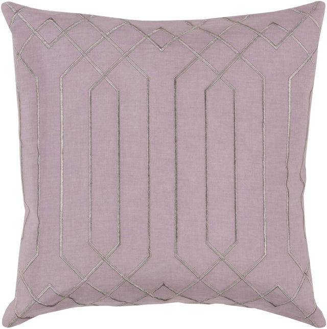 Surya Skyline BA-018 22"H x 22"W Pillow Kit