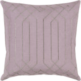 Surya Skyline BA-018 22"H x 22"W Pillow Cover
