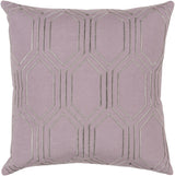 Surya Skyline BA-004 20"H x 20"W Pillow Cover