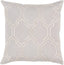 Surya Skyline BA-043 20"H x 20"W Pillow Kit