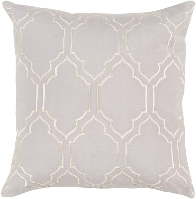 Surya Skyline BA-043 20"H x 20"W Pillow Kit