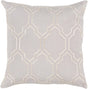 Surya Skyline BA-043 20"H x 20"W Pillow Kit
