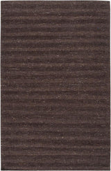 Surya Bahama BAH-4101 Black 5' x 8' Rug