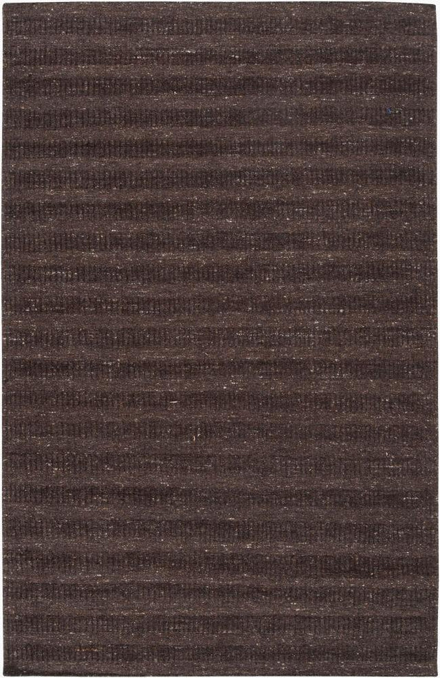 Surya Bahama BAH-4101 Black 5' x 8' Rug