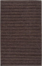 Surya Bahama BAH-4101 Black 5' x 8' Rug