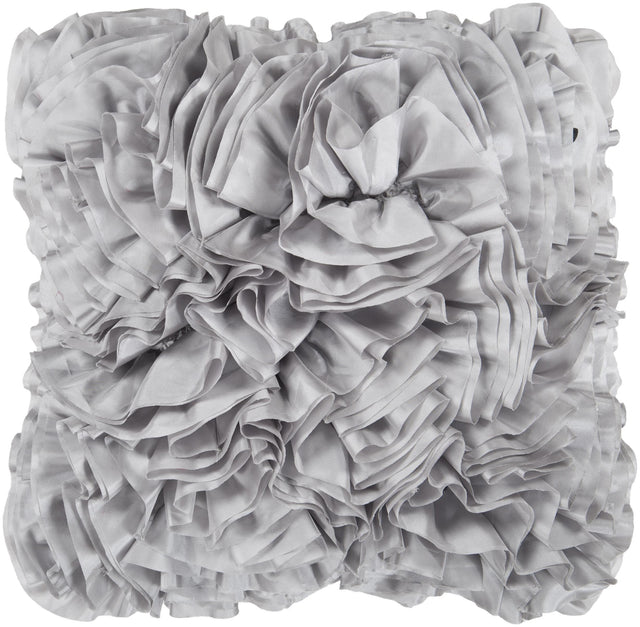 Surya Prom BB-036 18"H x 18"W Pillow Cover