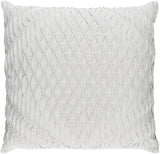 Surya Baker BK-003 22"H x 22"W Pillow Kit