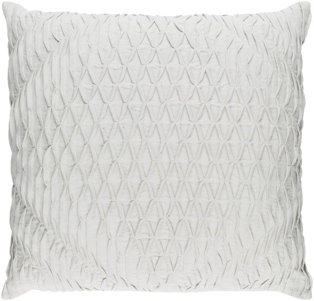 Surya Baker BK-003 22"H x 22"W Pillow Kit