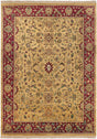 Surya Babylon BL-1902 Brown;Dark Green;Medium Brown;Mustard;Olive;Rust;Tan 2' x 3' Rug