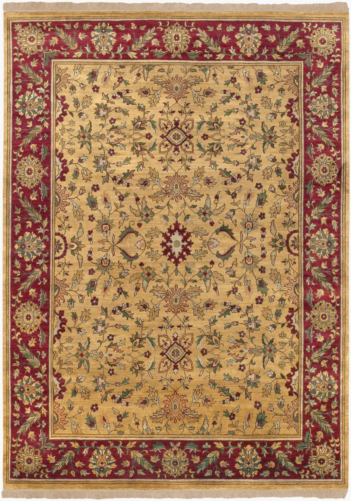 Surya Babylon BL-1902 2' x 3' Handmade Rug