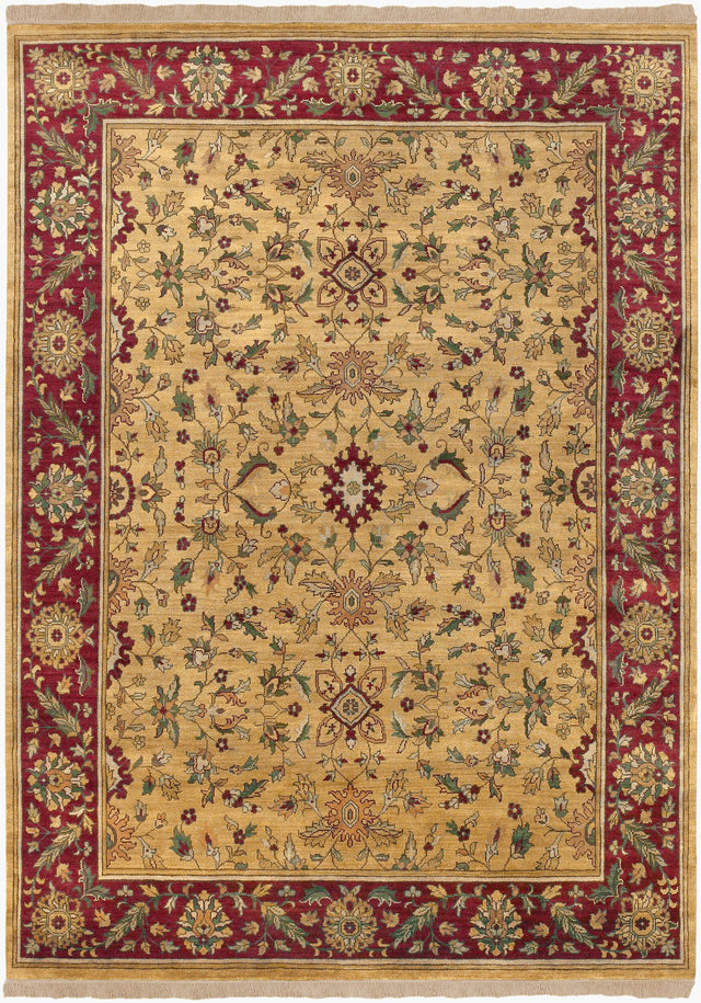 Surya Babylon BL-1902 2' x 3' Handmade Rug