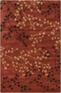 Surya Blossoms BLS-2602 9' x 12' Handmade Rug