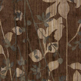 Surya Brocade BRC-1003 Dark Brown;Light Beige;Medium Gray 2' x 3' Rug
