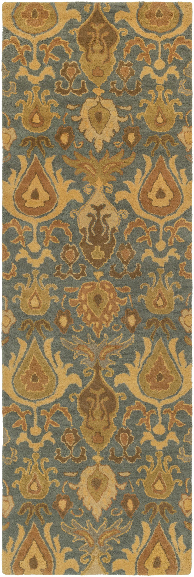 Surya Caesar CAE-1165 8' x 10' Oval Rug