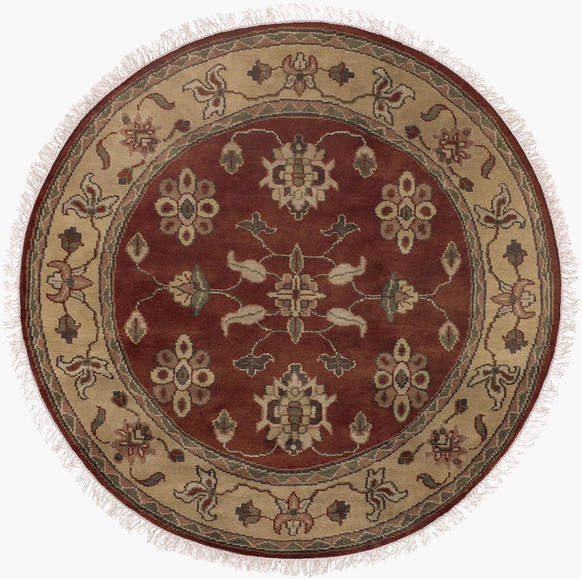 Surya Caspian CAS-9903 8' x 8' Handmade Rug