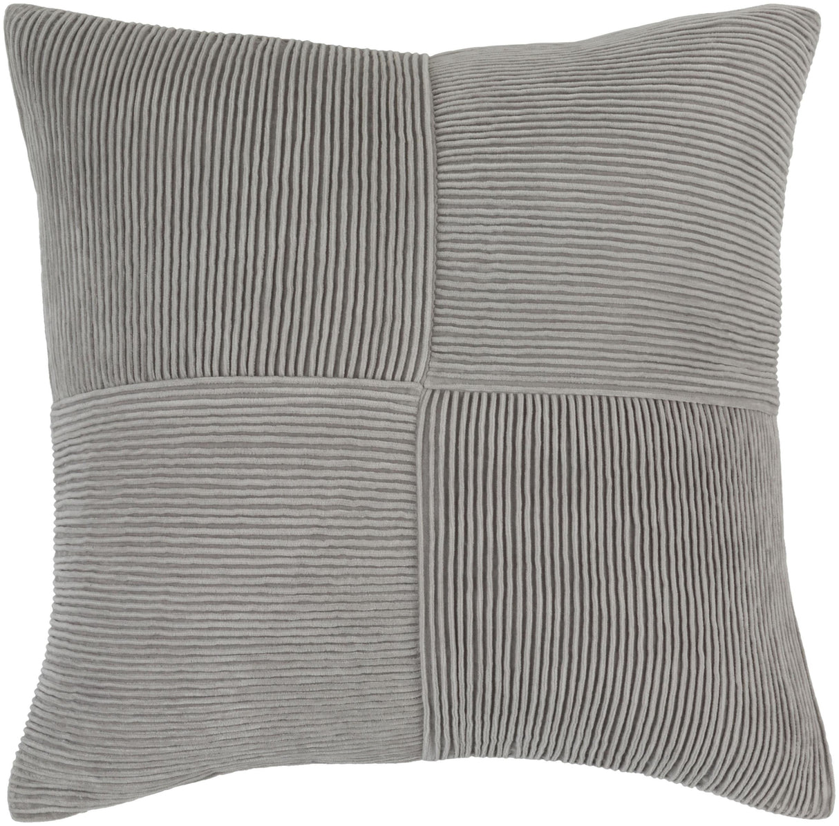 Surya Conrad CNR-002 22"H x 22"W Pillow Cover