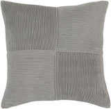 Surya Conrad CNR-002 22"H x 22"W Pillow Cover
