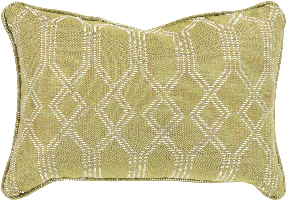 Surya Crissy CS-003 20"H x 20"W Pillow Cover