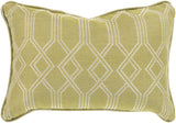Surya Crissy CS-003 20"H x 20"W Pillow Cover