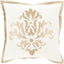 Surya Cosette CT-002 18"H x 18"W Pillow Kit