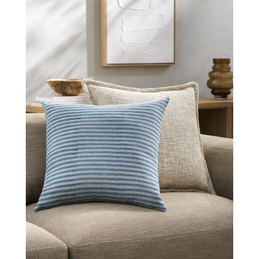 Surya Chateau de Chic CUD-003 22"H x 22"W Pillow Cover