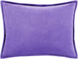 Surya Cotton Velvet CV-018 18"H x 18"W Pillow Cover