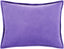 Surya Cotton Velvet CV-018 18"H x 18"W Pillow Kit
