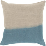 Surya Dip Dyed DD-010 22"H x 22"W Pillow Kit