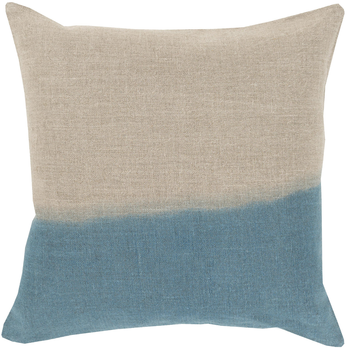 Surya Dip Dyed DD-010 22"H x 22"W Pillow Cover