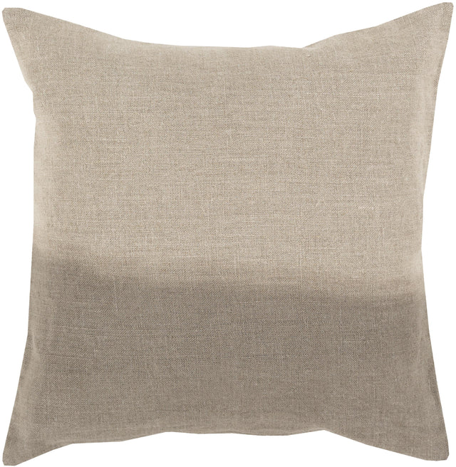 Surya Dip Dyed DD-011 18"H x 18"W Pillow Cover