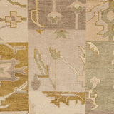 Surya Cypress CYP-1005 Beige;Olive;Sage;Taupe 2'6" x 8' Rug