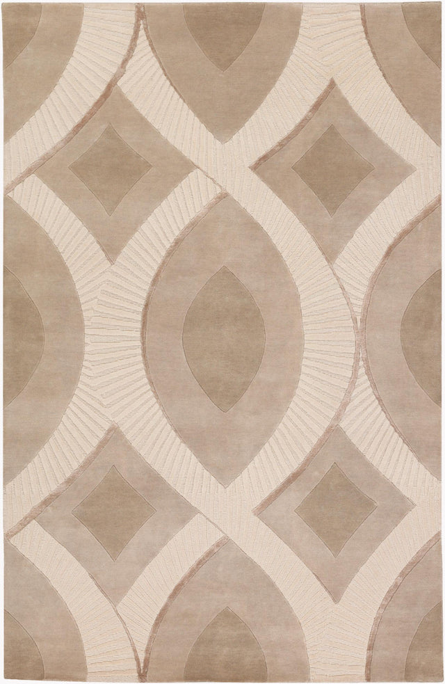 Surya Decadent DCT-6501 5' x 8' Handmade Rug