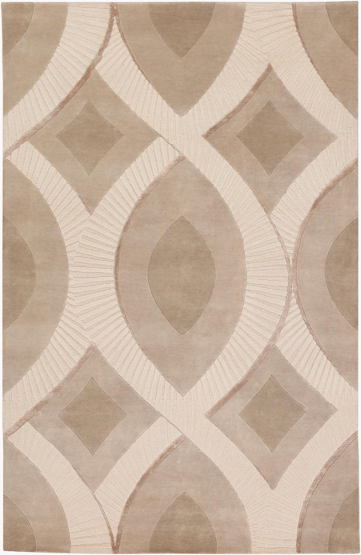 Surya Decadent DCT-6501 2' x 3' Handmade Rug