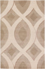 Surya Decadent DCT-6501 2' x 3' Handmade Rug