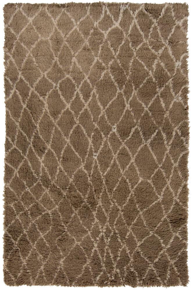 Surya Denali DEN-5001 Ivory;Taupe 2' x 3' Rug
