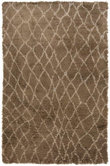 Surya Denali DEN-5001 Ivory;Taupe 8' x 10' Rug