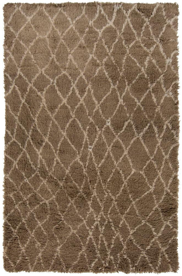 Surya Denali DEN-5001 Ivory;Taupe 8' x 10' Rug