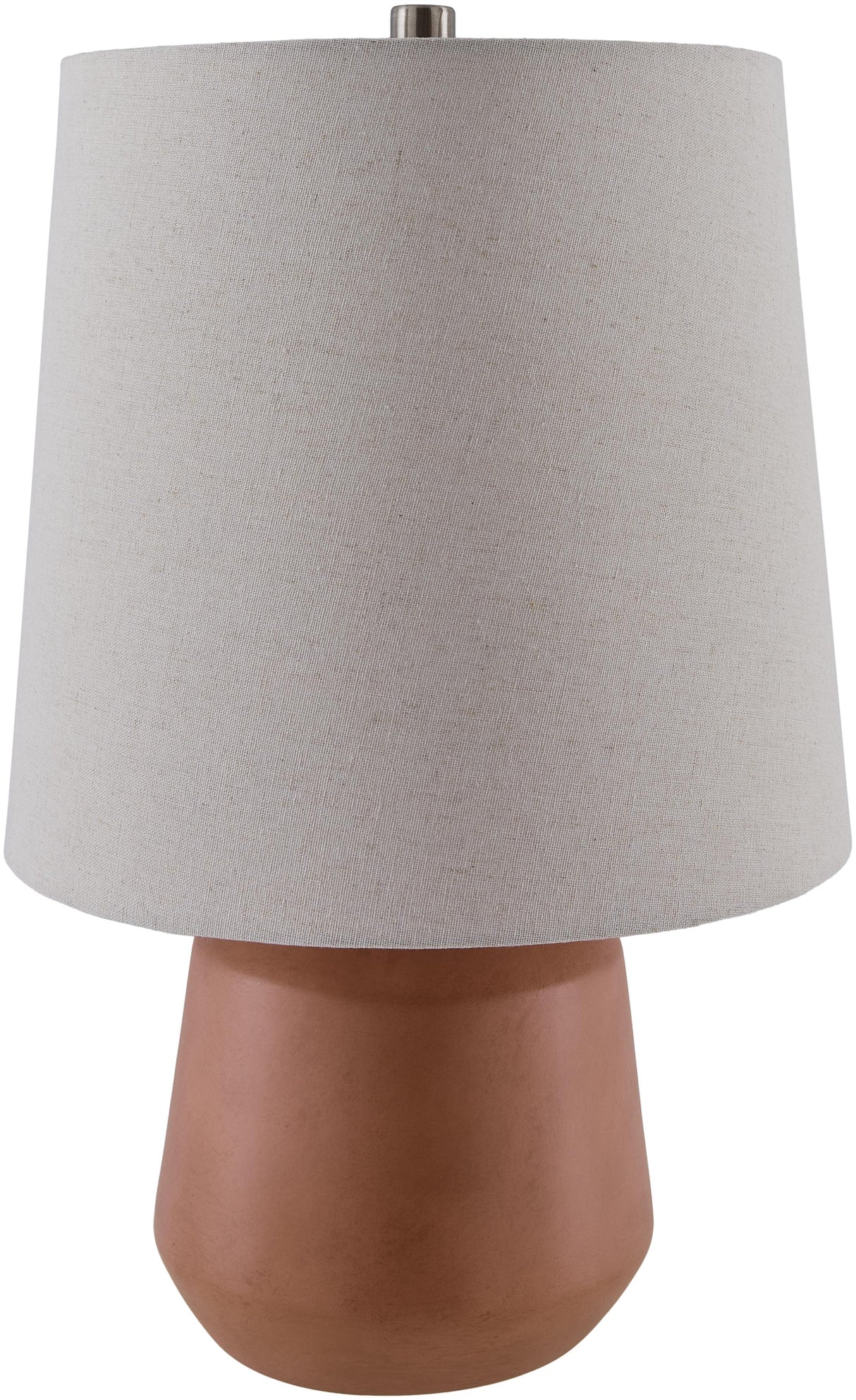 Surya Divo DVO-001 25"H x 13"W x 13"D Lamp