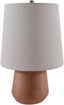 Surya Divo DVO-001 25"H x 13"W x 13"D Lamp