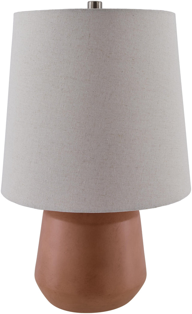 Surya Divo DVO-001 25"H x 13"W x 13"D Lamp