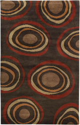 Surya Dimensions DMN-6606 8' x 11' Handmade Rug