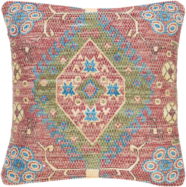 Surya Devonshire DVS-005 18"H x 18"W Pillow Cover