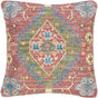 Surya Devonshire DVS-005 18"H x 18"W Pillow Kit