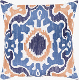 Surya Effulgence EFF-003 18"L x 18"W Pillow