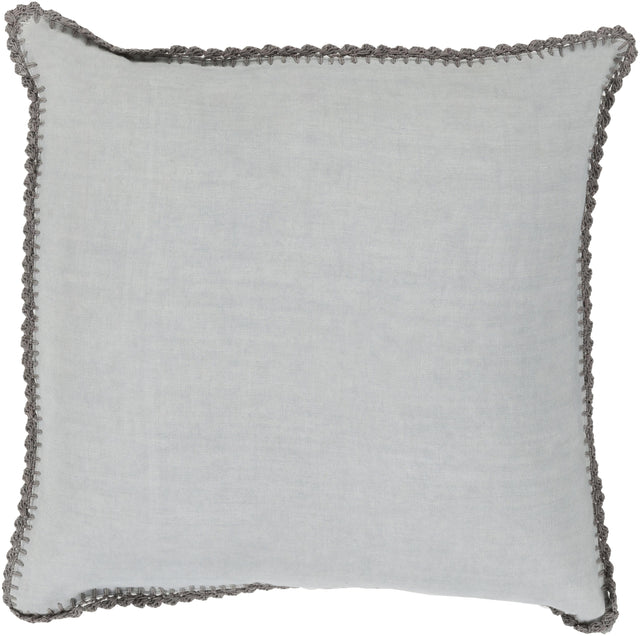 Surya Elsa EL-006 20"H x 20"W Pillow Kit