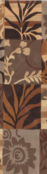 Surya Equinox EQN-4801  2'6" x 8' Rug